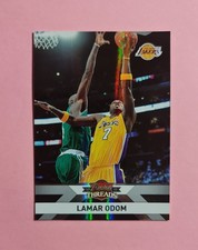 Lamar Odom 2010-11 Panini Threads Jersey #132 Los Angeles Lakers /199