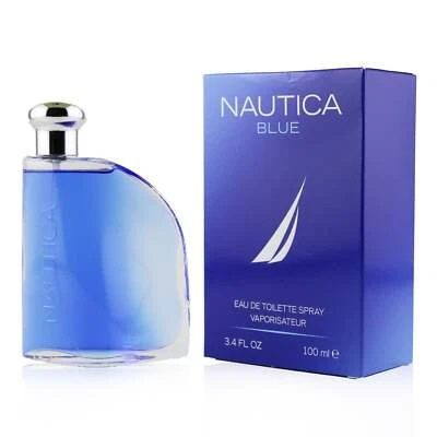 Nautica Blue Eau De Toilette Spray 100 ml/3,4 oz Foto 1 de 3