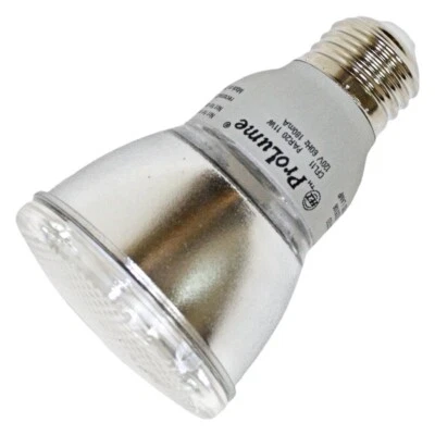 HALCO 46006 CFL11/35/PAR20  11W PAR 20 MEDIUM BASE - Image 1 of 4