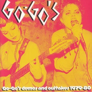 GO GO's  Demos and Outtakes Limited Edition NEW SEALED  SHIPS TODAY - Picture 1 of 2