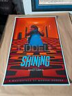 Mondo Print- Laurent Durieux - The Shining  Danny Signed/#d of 325