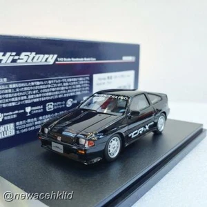 Honda 無限 CR-X PRO (1984) Black Hi-Story 1/43 #HS342BK - Picture 1 of 2