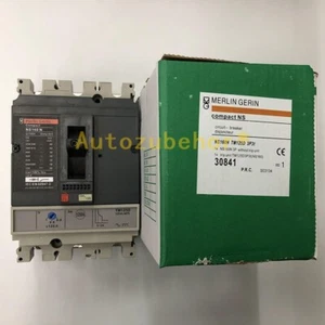 1PCS New NS160N TM125D 3P3t Circuit Breaker 3P 125A - Picture 1 of 1