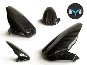 ABRAZADOR/GUARDABARROS TRASERO SUZUKI GSX-S1000GX 2024 FIBRA DE CARBONO - Imagen 1 de 6
