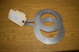 MAG 8000 Durchflussmesser Erdungsringe, 4", 316SS, 2er Set (Siemens: A5E01002953) - Bild 1 von 2