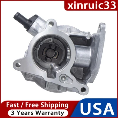 Bomba de vácuo de freio para Volkswagen Beetle 2.0L L4 turboalimentada 2012 2013 - Imagem 1 de 4