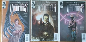 Tales of the Vampires #1,2,4 Dark Horse 2003 Comic Books VF/NM - Picture 1 of 4