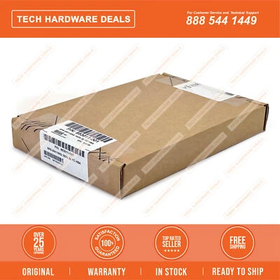 P9D94A  NEW SEALED HPE StoreFabric SN1100Q 16Gb Dual Port FC HBA No SFPs - Image 1 of 2