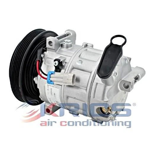 交流电压缩机适用于 ALFA ROMEO 159 939 Brera Spider 05-11 60693746 — 第 1/1 张图片