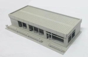 Outland Models Railway Modern City Roadside Convenience Store N Gauge - Picture 1 of 2