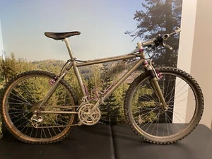 Vintage 1992 Moots Ybb Medium - Picture 1 of 7