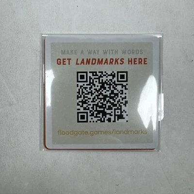 Floodgate Games Landmarks Promo - Image 1 of 3