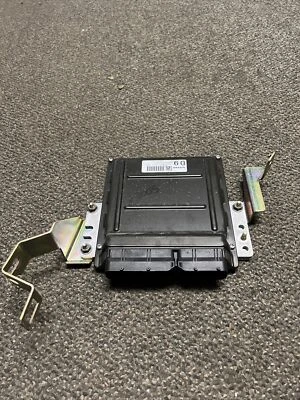 Infiniti G35 2005 cupé módulo de control del motor M/T ecu ecm pcm mec65-280 c1 Foto 1 de 4