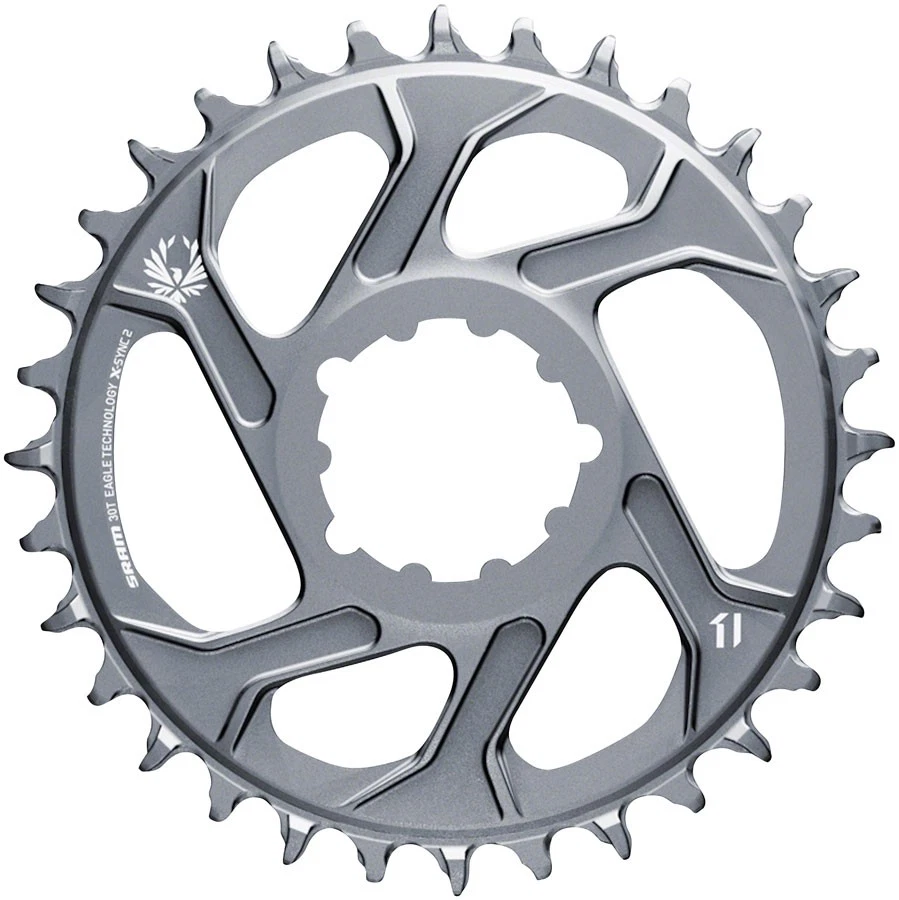 Plato de montaje directo SRAM X-Sync 2 Eagle - 30 dientes, 3 mm Boost Offset, Foto 1 de 1