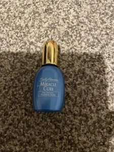SALLY HANSEN - Miracle Cure - For Severe Problem Natural Nails  - 13.3 mls  BN - Picture 1 of 6