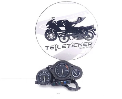 Honda CBR900 RR SC28 SC33 Fireblade Tacho Instrument Kombiinstrument Cockpit - Bild 1 von 4