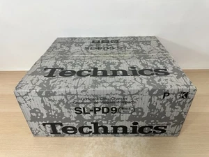 Technics SL-PD9 5-Disc CD Changer Remote Multi Stage Noise Shaping - NEW In Box - Picture 1 of 7