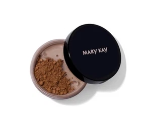 NEW MARY KAY Silky Setting Powder Foundation 174902 Deep Bronze - Picture 1 of 7