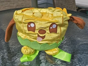 2024 Disney Parks Munchlings Pluto Plush Mini Backpack New - Picture 1 of 2