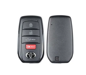 OEM 2022 Toyota TACOMA Smart Key Fob HYQ14FBX 315MHz - Picture 1 of 4