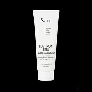Nuevo tratamiento suavizante S4Tec - sin plancha 8 oz / 236,5 ml - Imagen 1 de 1