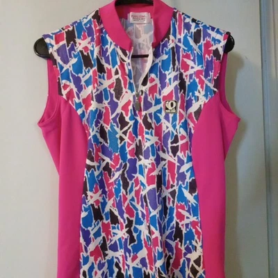 Pearl IZumi Large Ladies Technical West Cycle Vest - Image 1 of 4