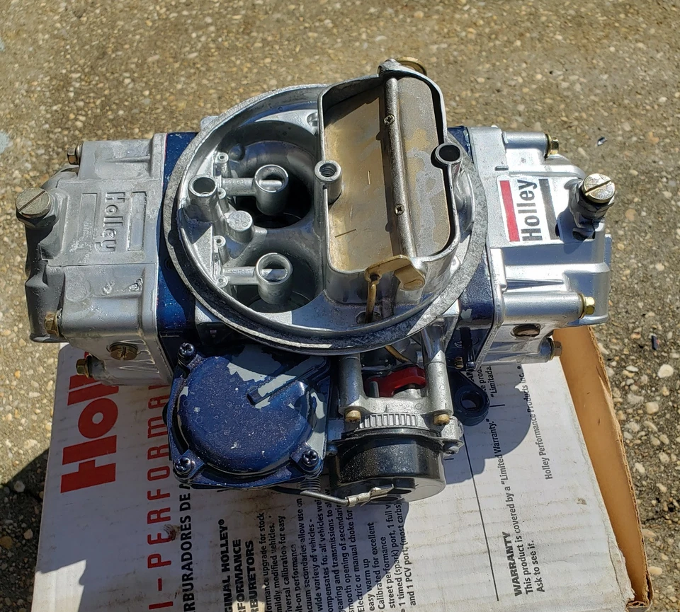 Carburador Holley 3310 Foto 1 de 4