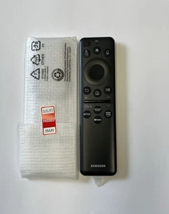 Samsung Smart Voice Solar Tv Remote Control BN59-01480A TM2560E 2025 Original. - Picture 1 of 3