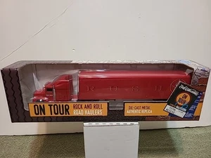 Ertl 1996 On Tour RUSH Die-Cast Rock and Roll Road Haulers EXC NOS COND - Picture 1 of 18