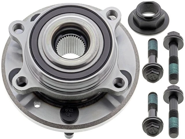 Conjunto de buje de rueda para Ford Flex 2009-2019 2010 2011 2012 2013 2014 2015 KX248FZ Foto 1 de 1