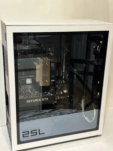 HP Omen 25L (1,5 TB SSD), AMD Ryzen 5 5600G 3,90 GHz 8GB Ram) GTX 1660 Super 🔥 - Bild 1 von 12