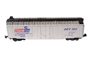 Coche refrigerador de hielo seco Lima ThermIce Corporation TICX 8903 - escala N - Imagen 1 de 4
