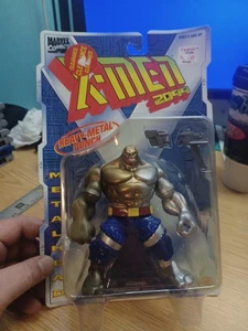 X-Men 2099 Metalhead Action Figure 1996 Marvel Toy Biz Vintage NEW - Picture 1 of 7