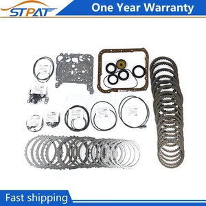 W4A42 F4A41 F4A42 Transmission Overhaul Master Rebuild Kit For Mitsubishi Kia - Picture 1 of 6