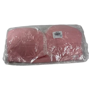 Reggiseno premaman allattamento Momma's Shop 2XL rosa comodo nuovo in confezione - Foto 1 di 10