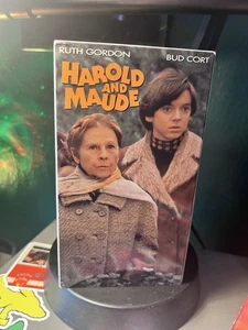Harold and Maude (VHS, 1990) - Bild 1 von 4