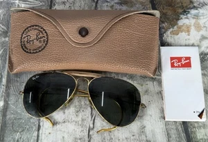 ray ban RB3030 Classic 58mm Sunglasses-C - Picture 1 of 16