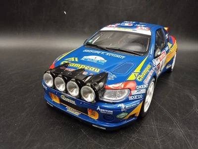 Renault Megane Maxi rally Mont Blanc 2000 1/18 Ottomobile OT960 - Immagine 1 di 4