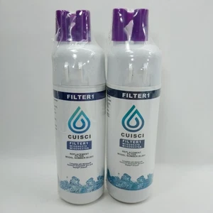 2x Filtro di ricambio Cuisci BL001 - Spedizione gratuita - Foto 1 di 6