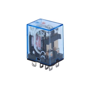 LY2NJ AC 220V 10A Leistungsrelais - Picture 1 of 6