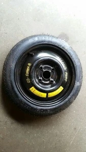 Compact Spare with Tire 125/70/15 04-08 Suzuki Forenza - Picture 1 of 5