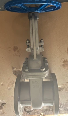 Sharpe SV35116060 Flanged Gate Valve 35116   6” Stainless Steel CF8M 150lb 316 - Image 1 of 4