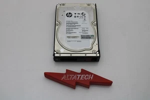 HP 797525-001 3TB 7.2K DISK SAS-600 3.5 IN - Picture 1 of 6