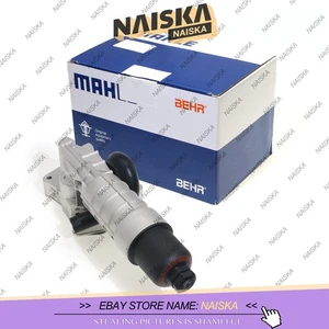 2711801410 Aluminum Engine Oil Filter Housing Fit For Mercedes 12-15 C250 SLK250 - Picture 1 of 6