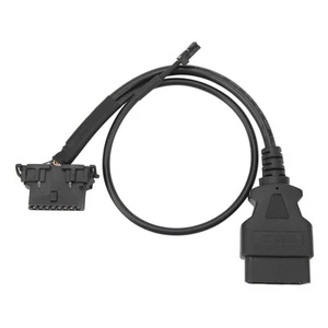 OBD2-Adapter OBD2-Bypass-Kabel OBD2-Kabelstecker Auto Für 1500 2500 - Afbeelding 1 van 22