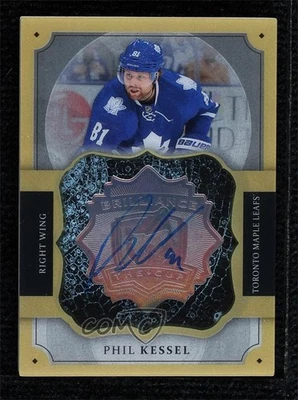 2013-14 Upper Deck The Cup Brilliance Phil Kessel #B-PK Auto - Image 1 of 2
