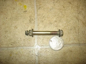 86 HONDA TRX350 FOURTRAX ENGINE MOTOR HANGER BOLT - Bild 1 von 5