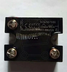 New For Celduc SOB667330 24V Solid State Relay S0B667330~ - Picture 1 of 1