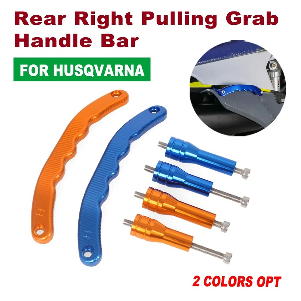 Manillar trasero derecho para Husqvarna FE 250/350/450/501 FX 350/450 Foto 1 de 4