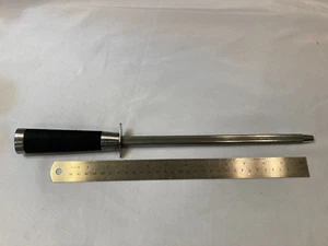 Dexter Russell 30401 iCut Pro 10" Forged Butcher Steel - Picture 1 of 3